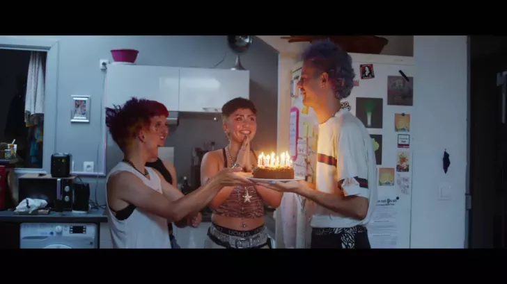 Rire, se battre et devenir